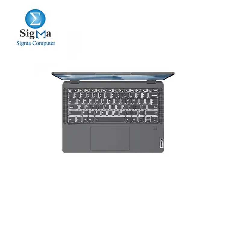 Laptop Lenovo IdeaPad Flex 5 14IAU7 82R700L5US - Intel® Core™ i5-1235U - Integrated Intel® Iris® Xe - 8GB Soldered LPDDR4x-4266 - 512GB SSD M.2 - 14