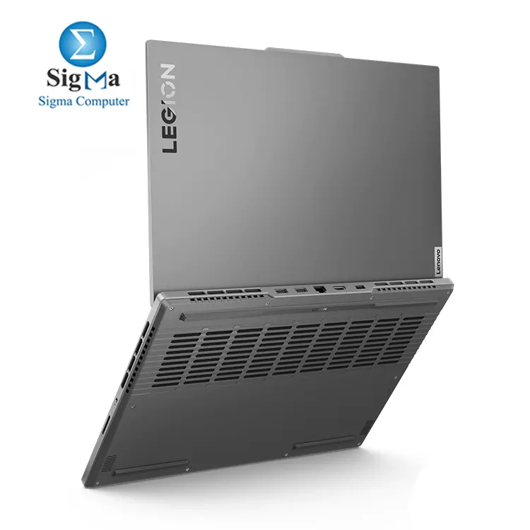 Lenovo Legion Slim 5 83DH005QUS 16AHP9 AMD Ryzen 7 8845HS - NVIDIA GeForce RTX 4060 8GB - 16GB DDR5-5600Mhz - 512GB SSD M.2 - 16 WQXGA 165Hz 100  sRGB - Windows 11 Home