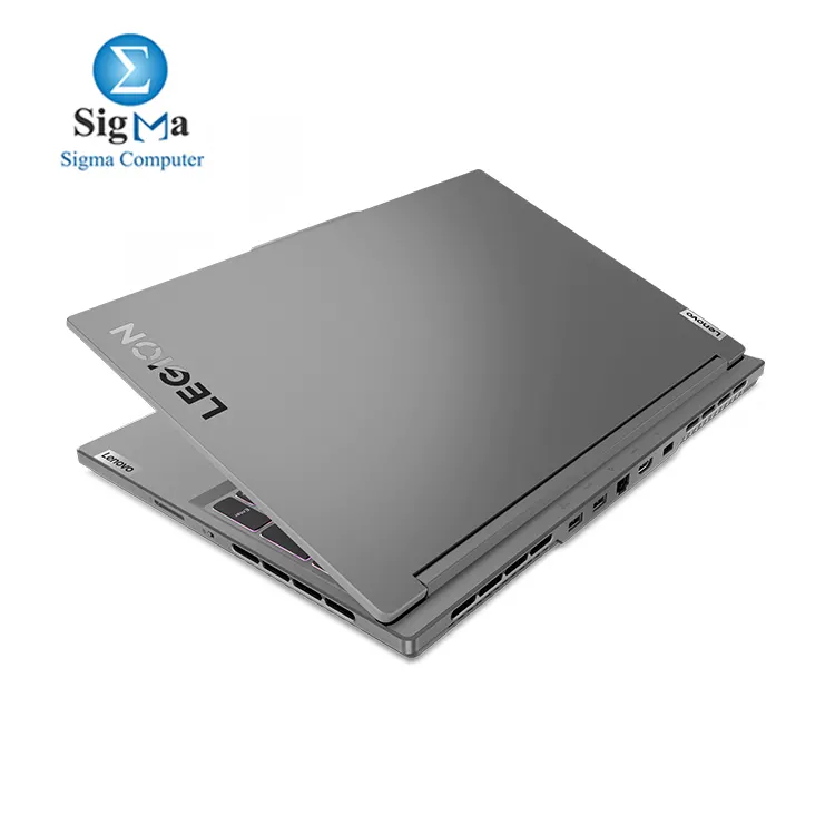 Lenovo Legion Slim 5 83DH005QUS 16AHP9 AMD Ryzen 7 8845HS - NVIDIA GeForce RTX 4060 8GB - 16GB DDR5-5600Mhz - 512GB SSD M.2 - 16 WQXGA 165Hz 100  sRGB - Windows 11 Home