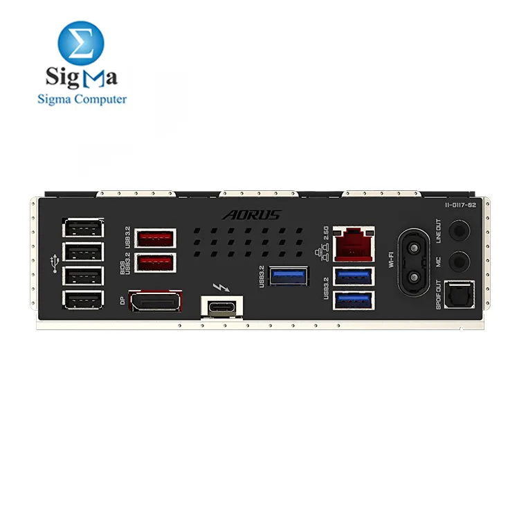 GIGABYTE Z890 AORUS ELITE WIFI7 Motherboard - Supports Intel Core Ultra  Series 2  CPUs  16 1 2 phases VRM  up to 8800MHz DDR5  OC   1xPCIe 5.0   3xPCIe 4.0  Wi-Fi 7  2.5GbE LAN  Thunderbolt 4