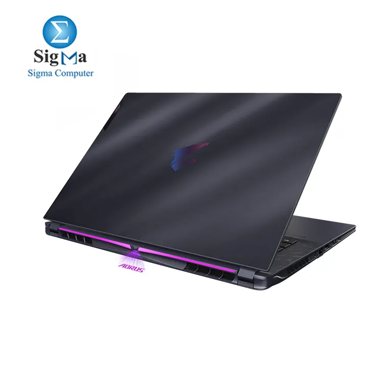 Gigabyte AORUS 16X AKG 2024-i7 14650HX  14C 24T -RAM 16G DDR5 5600HZ  2 8 -SSD 1T Gen4  M.2 RTX 4060  8G 140w-16-IPS-2K-165Hz-100  sRGB-RGB Backlit-Win11-2 Years Warranty-16X AKG-53AEC54SH