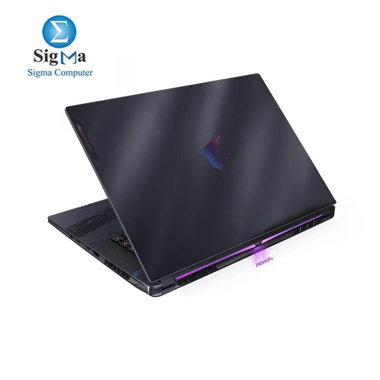 Gigabyte AORUS 16X AKG 2024-i7 14650HX  14C 24T -RAM 16G DDR5 5600HZ  2 8 -SSD 1T Gen4  M.2 RTX 4060  8G 140w-16-IPS-2K-165Hz-100  sRGB-RGB Backlit-Win11-2 Years Warranty-16X AKG-53AEC54SH