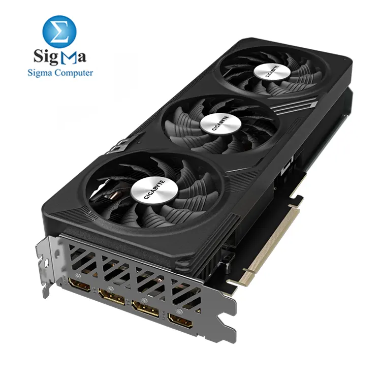 Gigabyte GeForce RTX 4060 TI Gaming OC 8GB Graphics Card Gigabyte GeForce RTX 4060 TI Gaming OC 8GB Graphics Card
