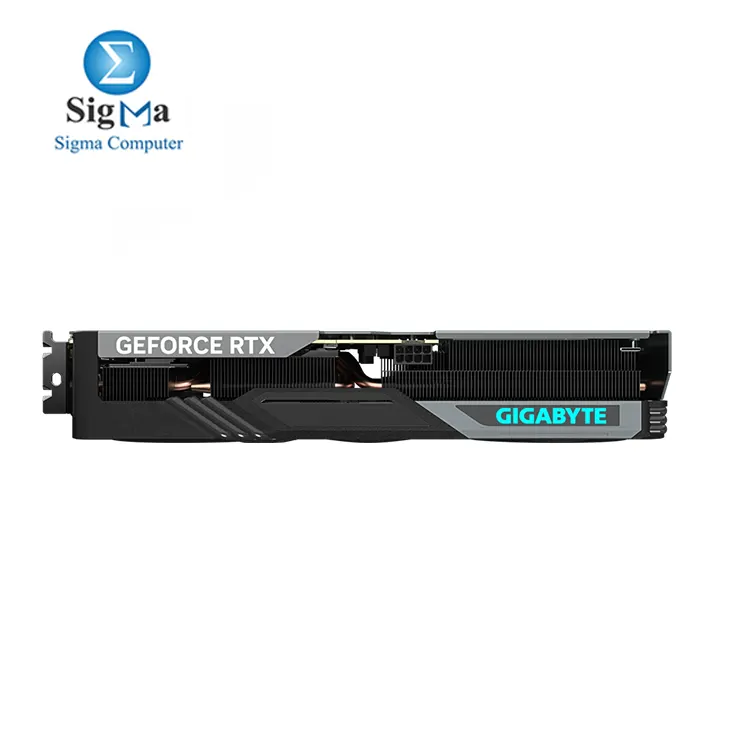 Gigabyte GeForce RTX 4060 TI Gaming OC 8GB Graphics Card - 8GB GDDR6 18Gbps 128bit  PCI-E 4.0  2X DisplayPort 1.4  2X HDMI 2.1a  NVIDIA DLSS 3 - GV-N406TGAMING OC-8GD