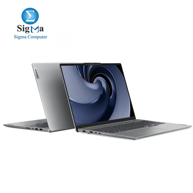 Lenovo IdeaPad Pro 5 16IMH9 83D4001HUS Intel Core Ultra 9 185H - NVIDIA GeForce RTX 4050 6GB - 32GB Soldered LPDDR5x-7467 - 1TB SSD M.2 - 16 2K OLED 400nits Glossy 100 DCI-P3 120Hz True Black 500 Glass Touch - Windows 11