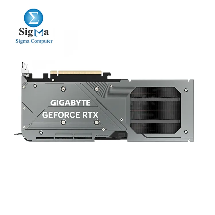 GIGABYTE NVIDIA GeForce RTX 4060 Ti Gaming OC Graphics Card - 16GB GDDR6  128-bit  PCI-E 4.0  2595MHz Core Clock  2X DP 1.4  2X HDMI 2.1a  NVIDIA DLSS 3 - GV-N406TGAMING OC-16GD