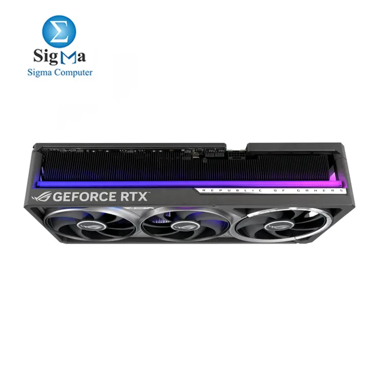 Asus ROG Astral RTX 5080 16GB GDDR7  2790MHz Boost  10 752 CUDA  PCIe 5.0  Quad-Fan Cooling  2x HDMI 2.1b  3x DP 2.1b  AURA SYNC RGB.