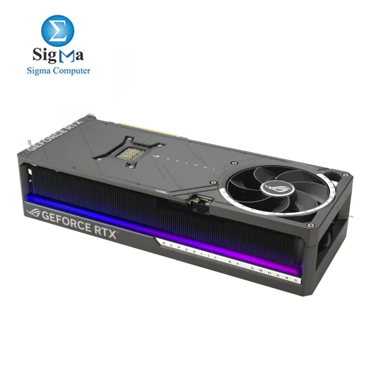 Asus ROG Astral RTX 5080 16GB GDDR7  2790MHz Boost  10 752 CUDA  PCIe 5.0  Quad-Fan Cooling  2x HDMI 2.1b  3x DP 2.1b  AURA SYNC RGB.