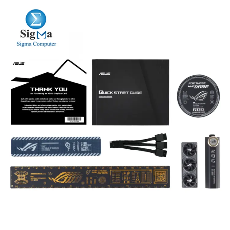 Asus ROG Astral RTX 5080 16GB GDDR7  2790MHz Boost  10 752 CUDA  PCIe 5.0  Quad-Fan Cooling  2x HDMI 2.1b  3x DP 2.1b  AURA SYNC RGB.