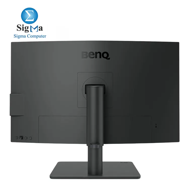 BenQ PD2705U is a 27-inch 4K UHD IPS monitor with 99% sRGB, HDR10 support, 5ms response time, 163 PPI, USB-C with 65W power delivery, HDR10, KVM and factory calibration, 3Y Warrenty