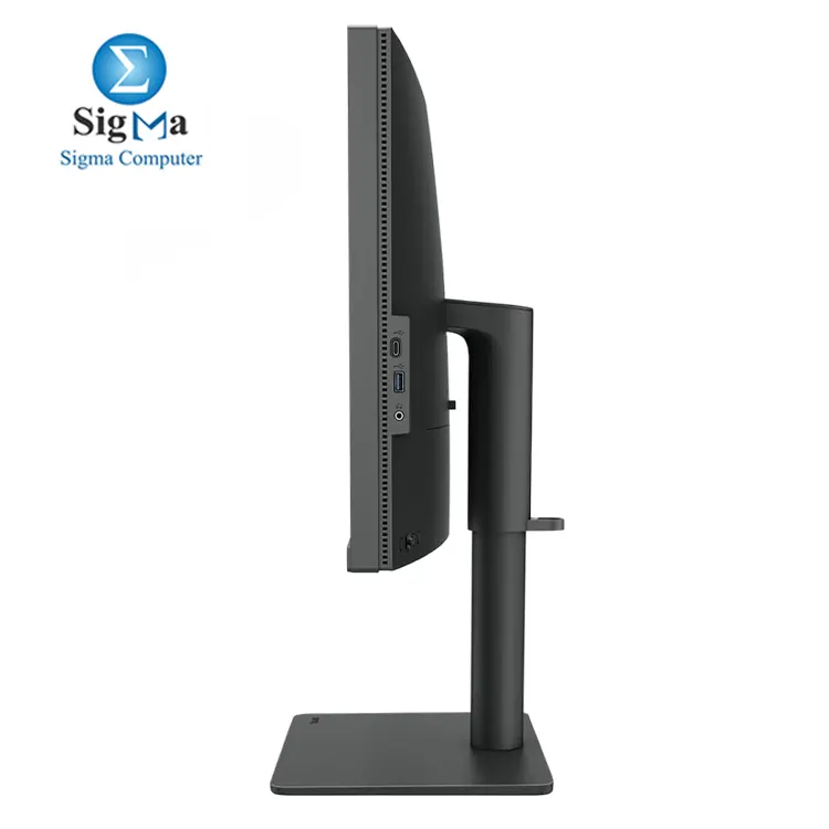 BenQ PD2705U is a 27-inch 4K UHD IPS monitor with 99% sRGB, HDR10 support, 5ms response time, 163 PPI, USB-C with 65W power delivery, HDR10, KVM and factory calibration, 3Y Warrenty