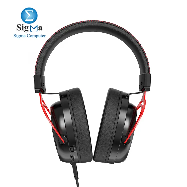 Redragon H386 PRO Diomedes wireless Gaming Headset - 7.1 Surround Sound - 53MM Drivers - Detachable Microphone - 3 modes gaming headset USB AUX 3.5mm And 2.4 wireless mode And bluetooth mode