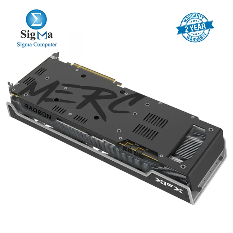 XFX SPEEDSTER MERC310 AMD Radeon RX 7900 XT features 20GB GDDR6 memory  5376 stream processors  up to 2535 MHz boost clock  PCI-E 4.0