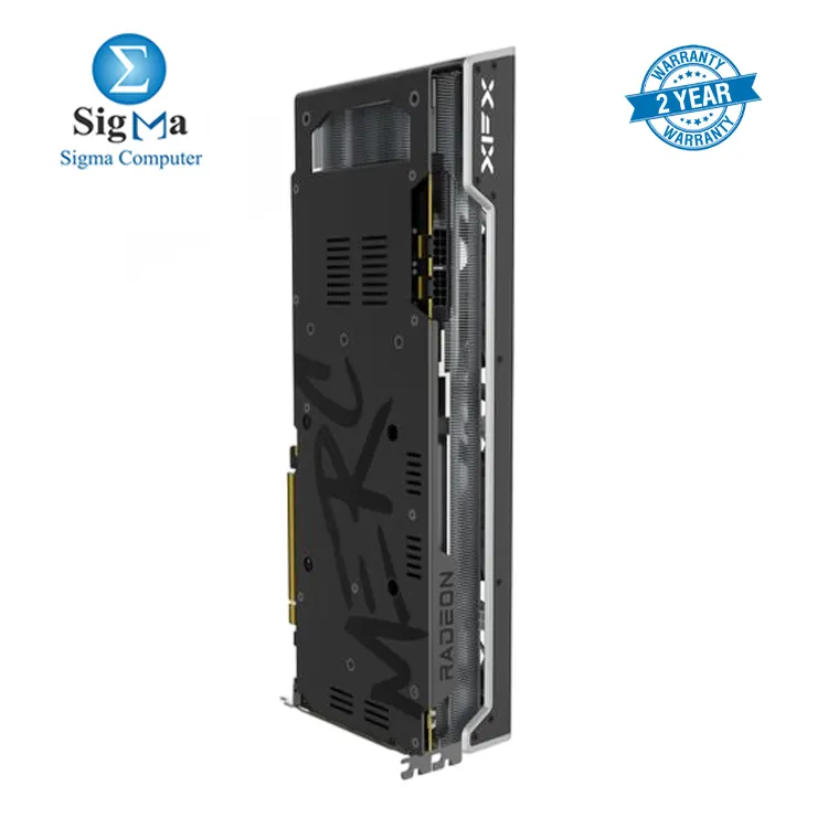XFX SPEEDSTER MERC310 AMD Radeon RX 7900 XT features 20GB GDDR6 memory  5376 stream processors  up to 2535 MHz boost clock  PCI-E 4.0