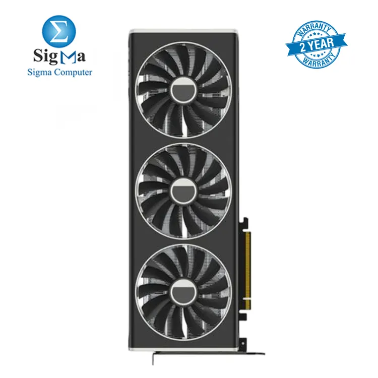 XFX SPEEDSTER MERC310 AMD Radeon RX 7900 XT features 20GB GDDR6 memory  5376 stream processors  up to 2535 MHz boost clock  PCI-E 4.0