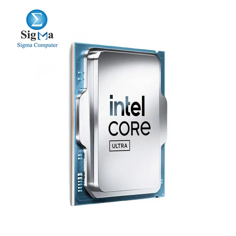 Intel Core Ultra 7 265K 20 Cores  8P   12E   5.5 GHz Turbo  30MB L3 Cache  125W TDP  DDR5-6400  PCIe 5.0  Intel Graphics  4 Xe-Cores   AI Boost  FCLGA1851
