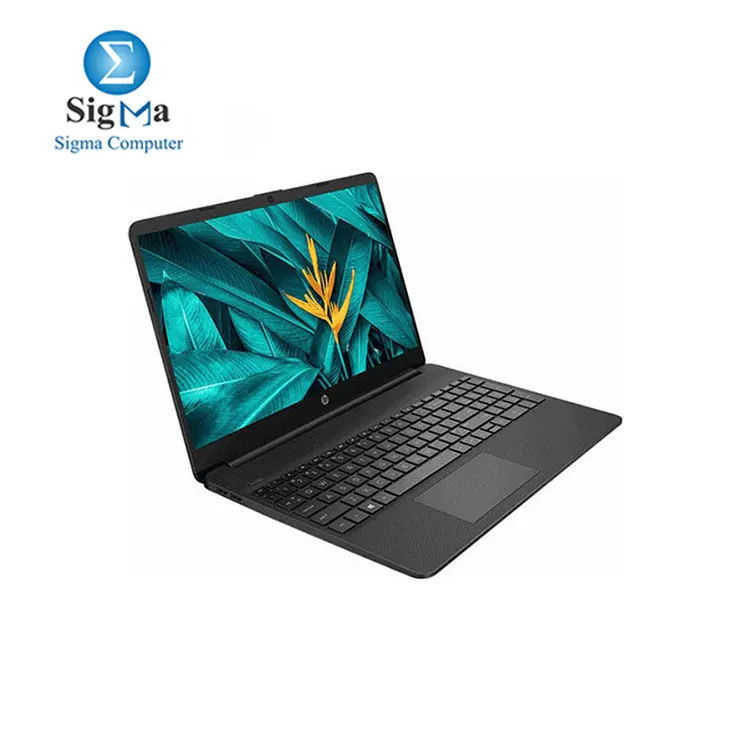 HP 15s-eq1001ne AMD Ryzen 3 3250U  Radeon R3  4GB DDR4 2400Mhz  256GB SSD  15.6 INCH HD   Windows 11  Jet Black