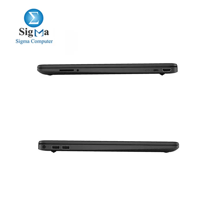 HP 15s-eq1001ne AMD Ryzen 3 3250U  Radeon R3  4GB DDR4 2400Mhz  256GB SSD  15.6 INCH HD   Windows 11  Jet Black