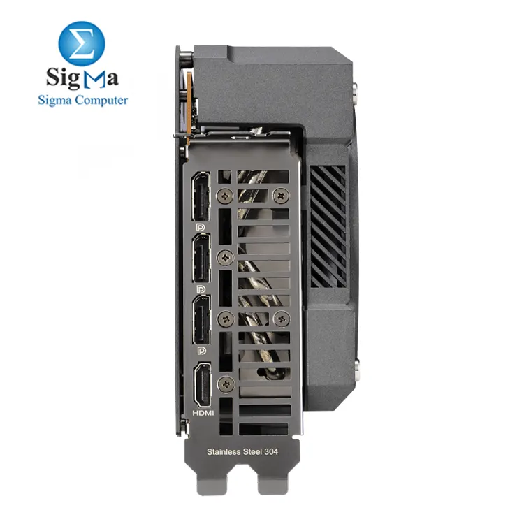 ASUS TUF RX 9070 OC 16GB GDDR6  PCIe 5.0  2670MHz Boost  256-bit  20Gbps  3584 SP  1x HDMI 2.1b  3x DP 2.1a  750W PSU  2x 8-pin  AURA SYNC RGB