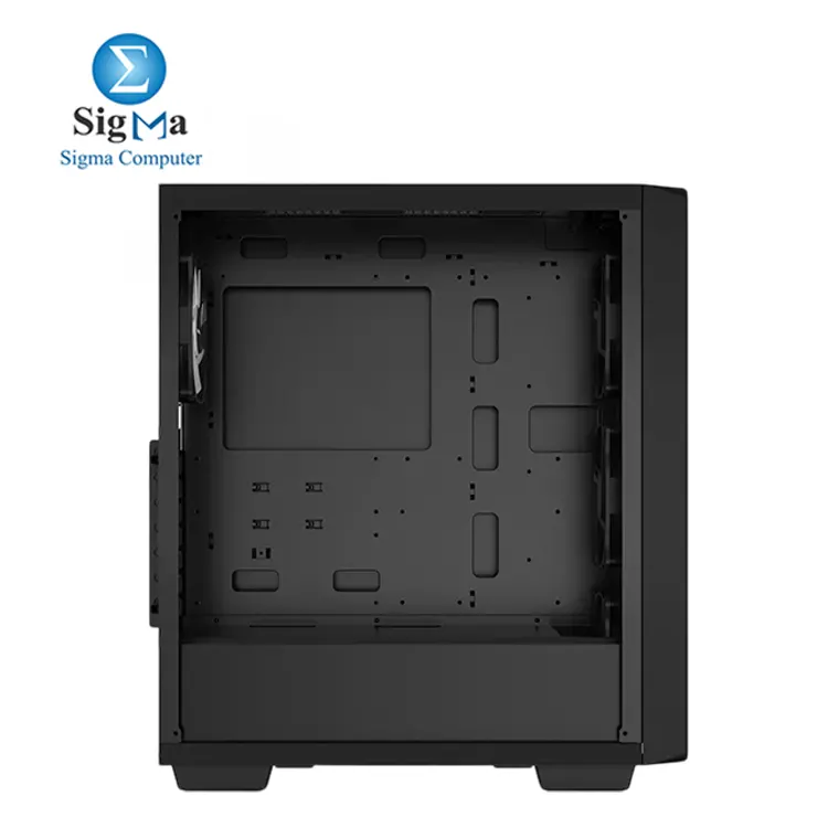 DeepCool CC560 Mid-Tower Case And DeepCool PF650 80 PLUS 230V EU 650W
