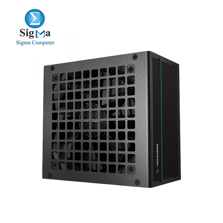 DeepCool CC560 Mid-Tower Case And DeepCool PF650 80 PLUS 230V EU 650W