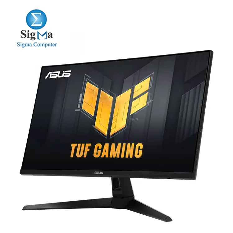 The ASUS TUF Gaming VG279QM1A is a 27-inch Full HD monitor with a 280Hz refresh rate  1ms response time  Fast IPS panel  HDR10 support  ELMB Sync  and compatibility with FreeSync Premium and G-SYNC