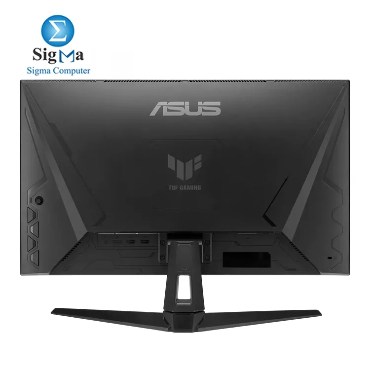 The ASUS TUF Gaming VG279QM1A is a 27-inch Full HD monitor with a 280Hz refresh rate  1ms response time  Fast IPS panel  HDR10 support  ELMB Sync  and compatibility with FreeSync Premium and G-SYNC