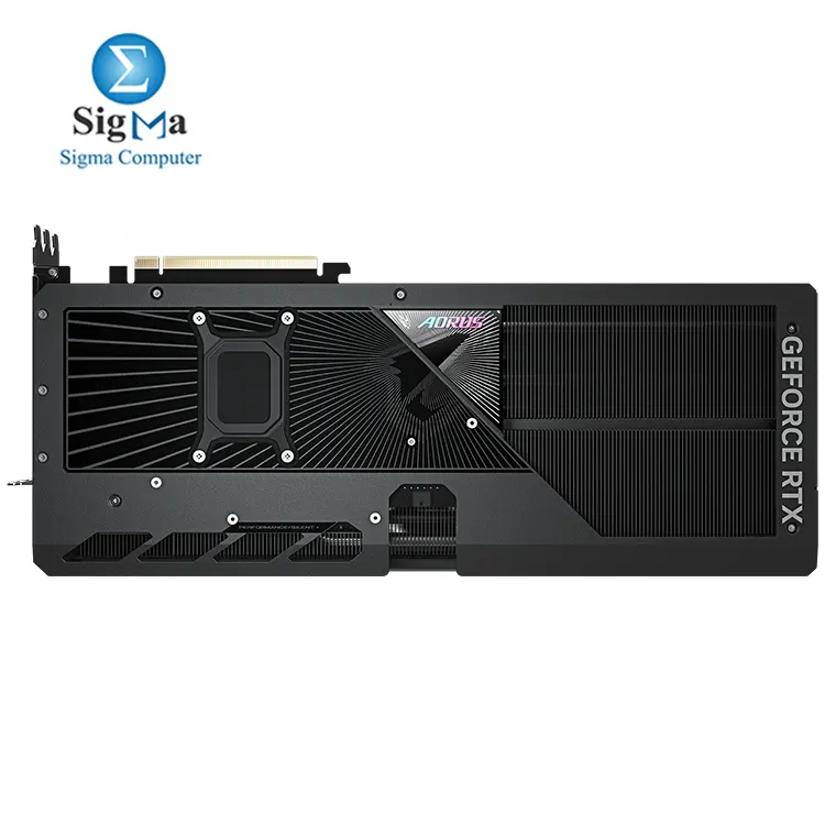 Gigabyte AORUS GeForce RTX    5080 MASTER 16G features a 2805 MHz core clock  10752 CUDA cores  16GB GDDR7 memory  256-bit bus  PCI-E 5.0  7680 x 4320 resolution  and requires an 850W PSU