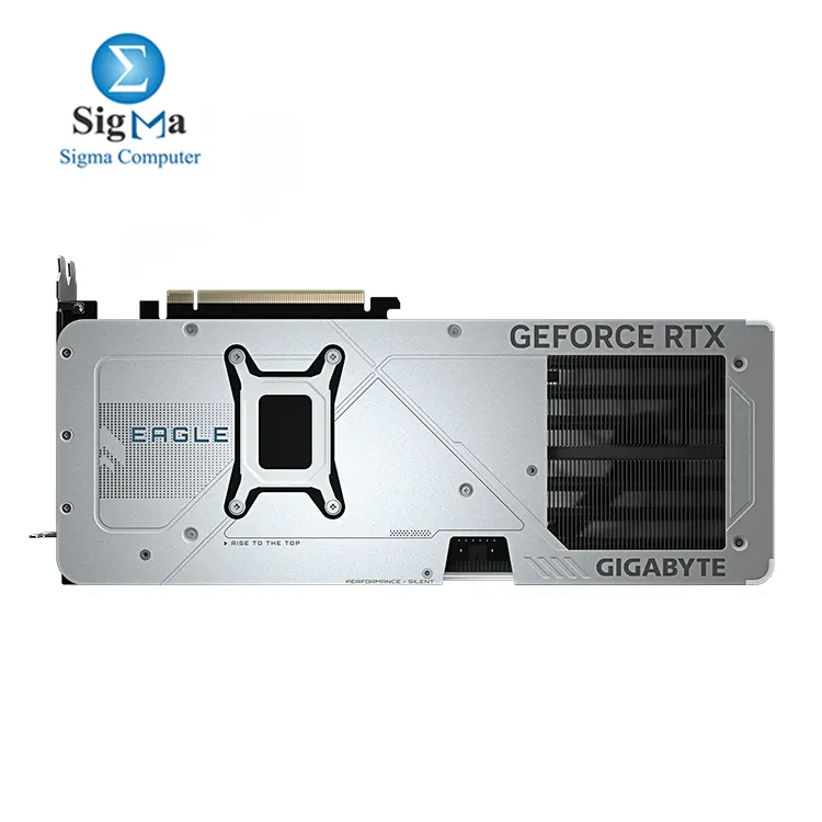 Gigabyte GeForce RTX    5070 Ti EAGLE OC ICE SFF 16G features a 2542 MHz core clock  8960 CUDA cores  16GB GDDR7 memory  PCI-E 5.0  7680 x 4320 resolution