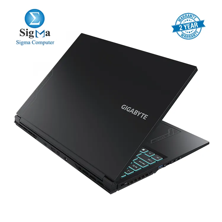 Gigabyte G6 KF Intel Core i7-13620H - NVIDIA GeForce RTX 4060 8GB - 16GB 4800Mhz DDR5 - 1T SSD - 16.0 FHD  IPS 165Hz - Windows 11 Home