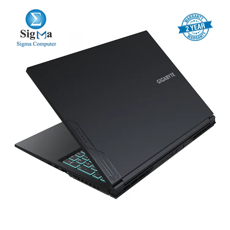 Gigabyte G6 KF Intel Core i7-13620H - NVIDIA GeForce RTX 4060 8GB - 16GB 4800Mhz DDR5 - 1T SSD - 16.0 FHD  IPS 165Hz - Windows 11 Home