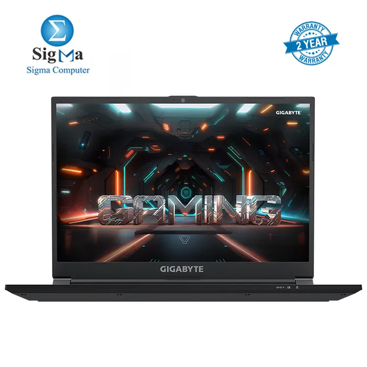 Gigabyte G6 KF Intel Core i7-13620H - NVIDIA GeForce RTX 4060 8GB - 16GB 4800Mhz DDR5 - 1T SSD - 16.0 FHD  IPS 165Hz - Windows 11 Home