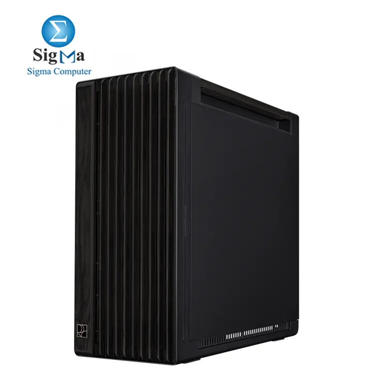ASUS ProArt PA602 Wood Edition     Mid Tower case with EATX support  2x 200mm front fans  USB-C front I O  tempered glass side panel  and up to 440mm GPU clearance