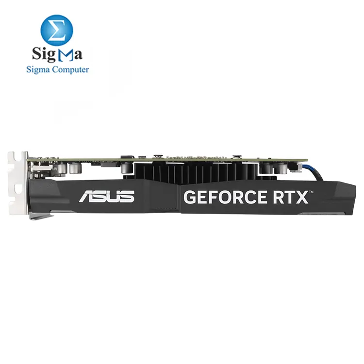ASUS Dual GeForce RTX    3050 OC Edition 6GB GDDR6 memory  2304 CUDA cores  up to 1537 MHz boost clock