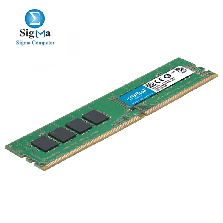 Crucial CT16G4DFRA32A 16GB Desktop DDR4 3200MHz  UDIMM Memory Module