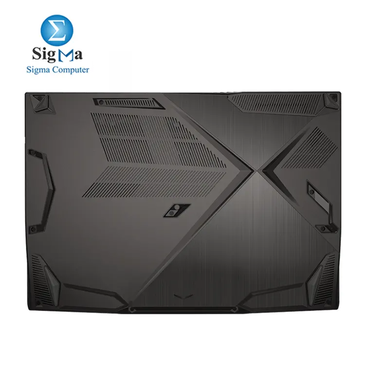 MSI Thin 15 A B7VF AMD Ryzen 7 7735HS - NVIDIA RTX 4060 8GB - 16GB DDR5 4800MHz -  512GB SSD - 15.6 FHD 144Hz IPS - Windows 11 