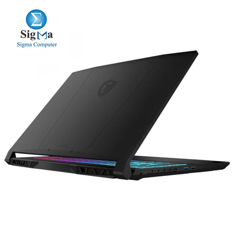 MSI Katana A15 AI B8VE AMD Ryzen 9 8945HS - NVIDIA RTX 4050 6GB - 16GB DDR5 5600MHz - 512GB SSD - 15.6 FHD 144Hz IPS - Windows 11