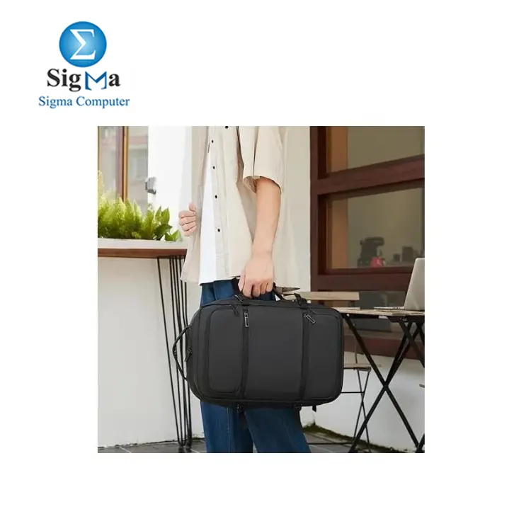 Cougar-Egy 8080 15.6 Backpack     Water-resistant  padded laptop compartment  multiple pockets  USB charging port  and versatile carrying options  perfect for professionals  students  and travelers.