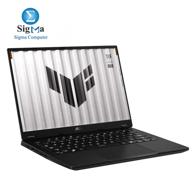 ASUS TUF Gaming A14 FA401WU-RG037W AMD Ryzen AI 9 HX 370 - Nvidia GeForce RTX 4050 6GB - 16GB LPDDR5X 7500 on board - 1TB SSD -  14-inch 2.5K IPS 165Hz 100 sRGB - Win.11