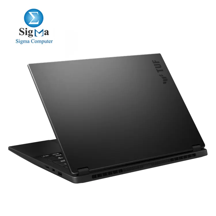 ASUS TUF Gaming A14 FA401WV-RG053W  AMD Ryzen AI 9 HX 370 -  NVIDIA GeForce RTX 4060 8GB GDDR6 -  16GB LPDDR5X 7500 on board -  1TB SSD -  14-inch 2.5K IPS-level 100 sRGB - Win.11