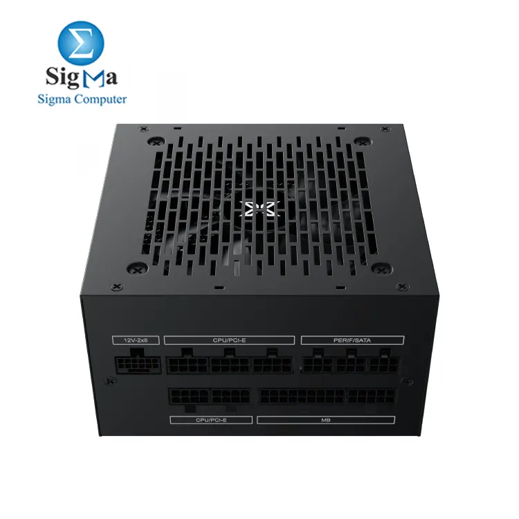 Xigmatek Thor T750M V3     750W Full Modular  80  Bronze  PCIe Gen 5.1   ATX 3.1 Support  Silent 120mm Fan  Compact Size  Full Protection