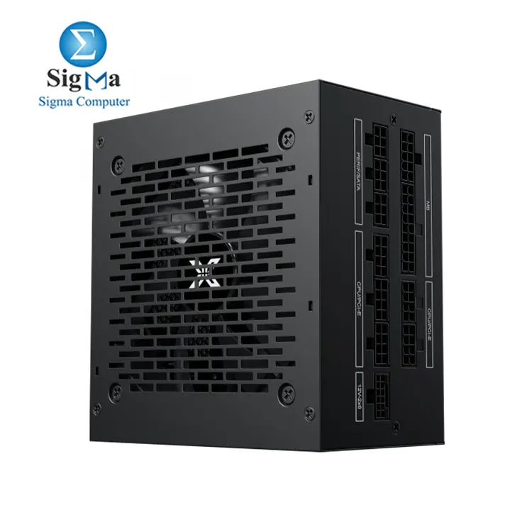 Xigmatek Thor T750M V3     750W Full Modular  80  Bronze  PCIe Gen 5.1   ATX 3.1 Support  Silent 120mm Fan  Compact Size  Full Protection