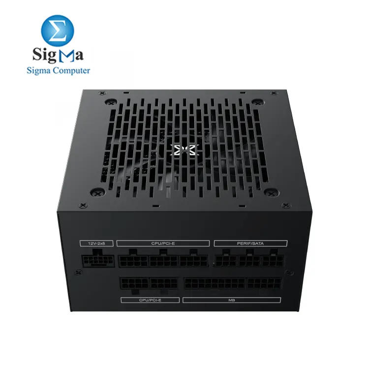 Xigmatek Thor T850M V3     850W Full Modular  80  Bronze  PCIe 5.1   ATX 3.1 Ready  Silent 120mm Fan  Dual CPU  Full Protection
