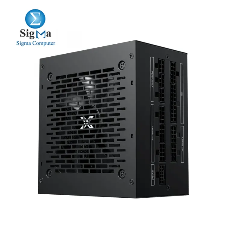 Xigmatek Thor T850M V3     850W Full Modular  80  Bronze  PCIe 5.1   ATX 3.1 Ready  Silent 120mm Fan  Dual CPU  Full Protection