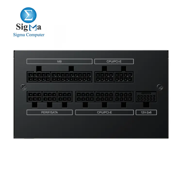 Xigmatek Thor T850M V3     850W Full Modular  80  Bronze  PCIe 5.1   ATX 3.1 Ready  Silent 120mm Fan  Dual CPU  Full Protection