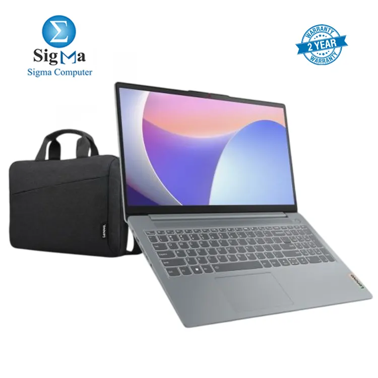 Lenovo IdeaPad Slim 3 15IAH8 83ER00BDED Intel Core i5-12450H - Intel UHD Graphics - 8GB LPDDR5 4800MHz - 512GB SSD - 15.6 FHD TN 60Hz - Windows 11 - Lenovo 15.6 Laptop Casual Toploader Lenovo IdeaPad Slim 3 15IAH8 83ER00BDED Intel Core i5-12450H - Intel UHD Graphics - 8GB LPDDR5 4800MHz - 512GB SSD - 15.6 FHD TN 60Hz - Windows 11 - Lenovo 15.6 Laptop Casual Toploader