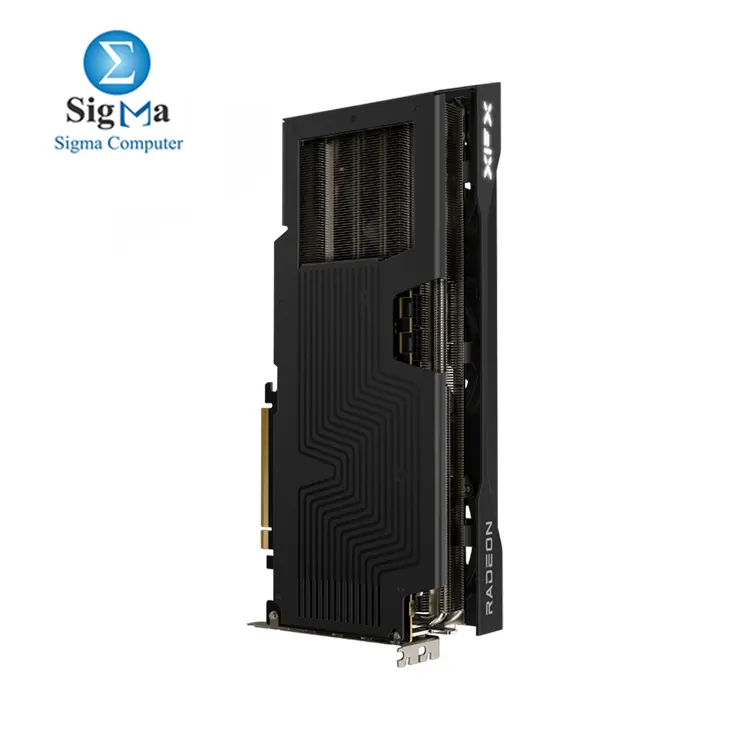XFX RX-97SWFB3B9  RX 9070 OC Black      16GB GDDR6  RDNA    4  2700MHz Boost  PCIe 5.0  Triple Fan  3x DP 2.1  1x HDMI 2.1  800W PSU required