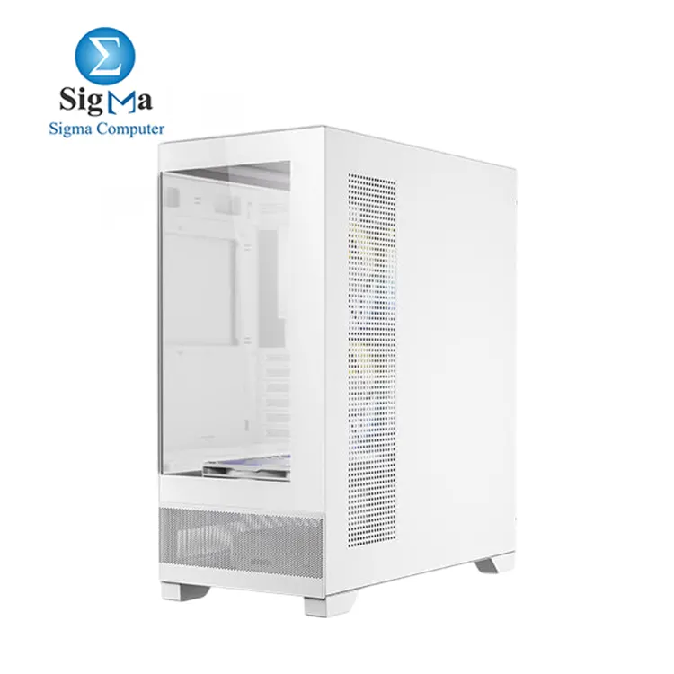 Antec CX700 RGB ELITE   Antec CSK Pro 850W     Panoramic glass case with 6 RGB fans  supports up to 410mm GPU   360mm radiator  paired with 80  Bronze ATX 3.1   PCIe 5.1 ready PSU