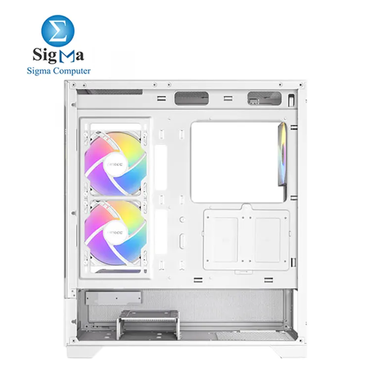 Antec CX700 RGB ELITE   Antec CSK Pro 850W     Panoramic glass case with 6 RGB fans  supports up to 410mm GPU   360mm radiator  paired with 80  Bronze ATX 3.1   PCIe 5.1 ready PSU
