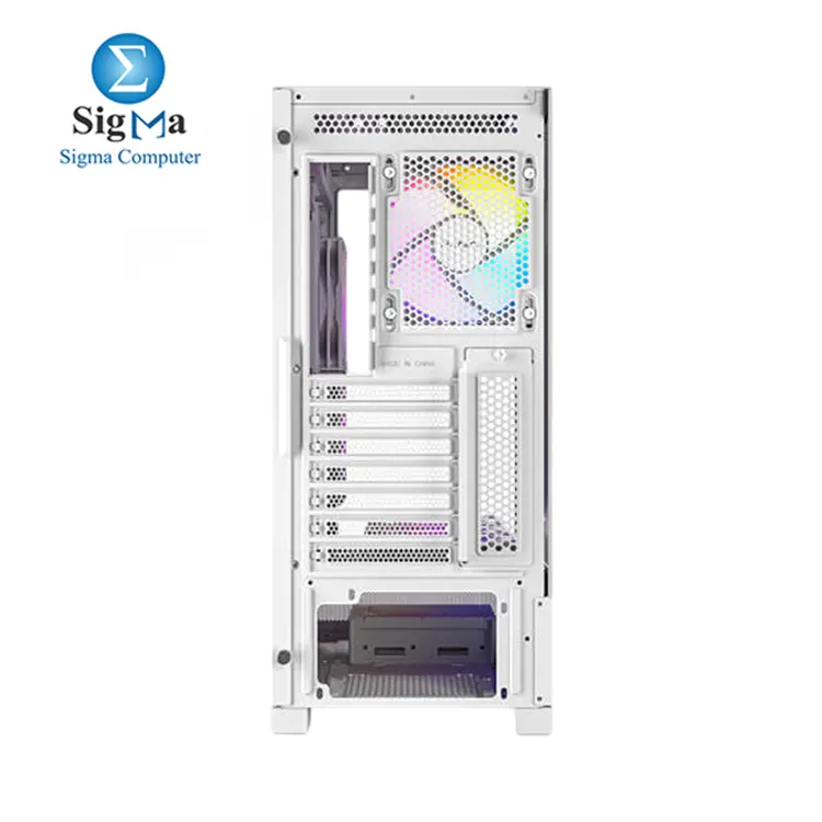 Antec CX700 RGB ELITE   Antec CSK Pro 850W     Panoramic glass case with 6 RGB fans  supports up to 410mm GPU   360mm radiator  paired with 80  Bronze ATX 3.1   PCIe 5.1 ready PSU